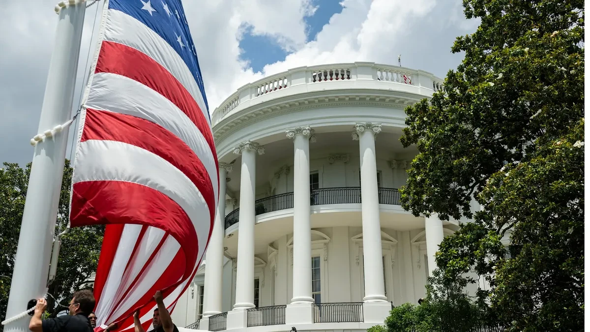 Ảnh: The White House.