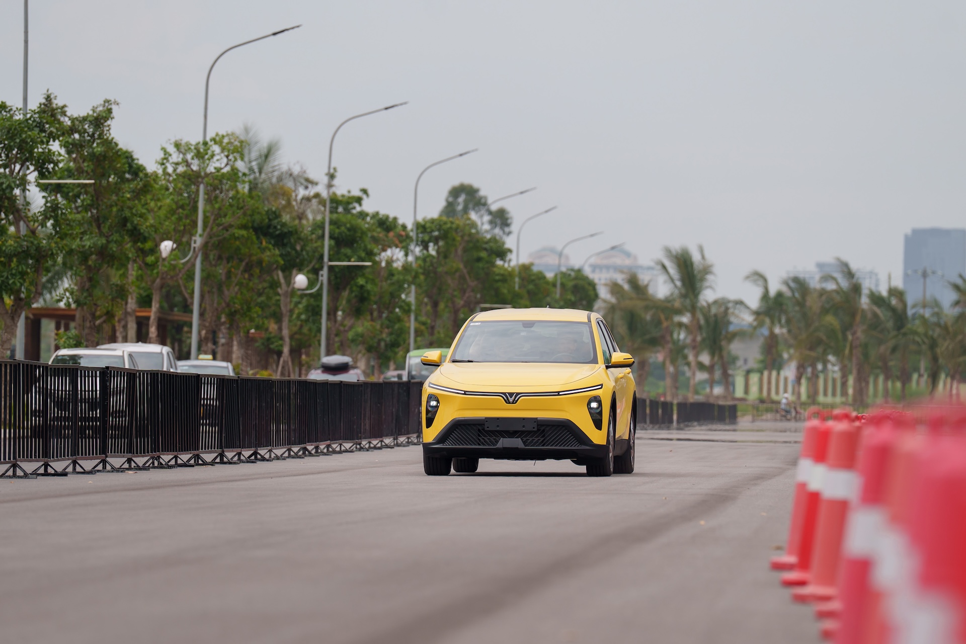 VinFast áp đảo trên bảng xếp hạng doanh số nửa đầu năm 2026.