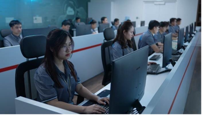 Viettel IDC delivers end-to-end support for customers (Source: Viettel IDC)