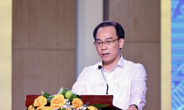 Bộ trưởng Hoàng Minh Sơn: Xác định mục tiêu xây dựng nền giáo dục chất lượng và trung thực