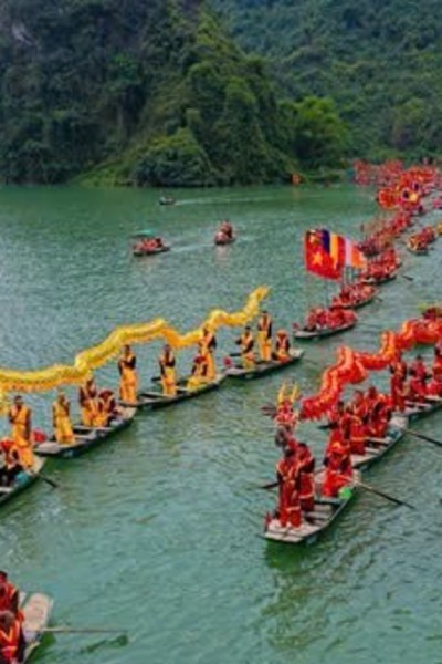 Ninh Binh welcomes over 18.7 million visitors in first seven months