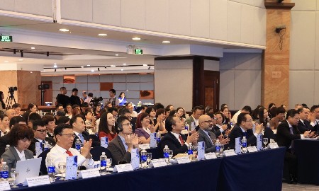 Bệ phóng cho thế hệ lãnh đạo doanh nghiệp Việt vươn tầm thế giới