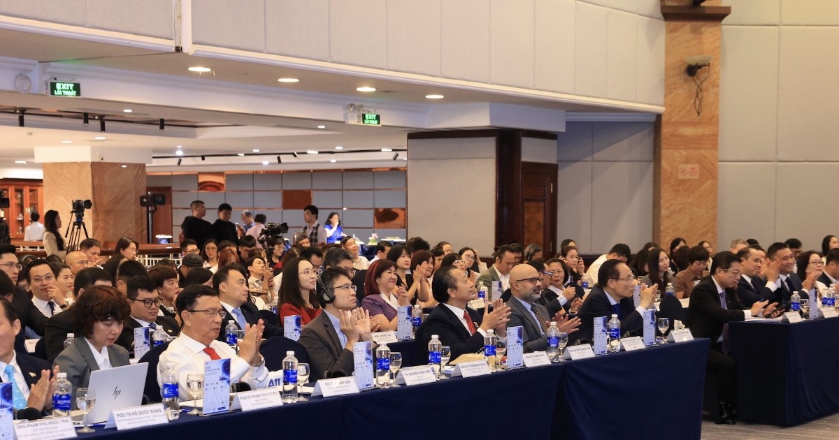 Bệ phóng cho thế hệ lãnh đạo doanh nghiệp Việt vươn tầm thế giới