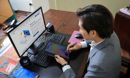 Khi chữ ký số trở thành “chìa khóa” tham gia xã hội số