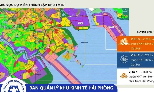 [Bài 2] Hải Phòng mong muốn “cơ chế đặc thù” mạnh mẽ hơn