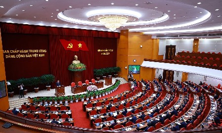 Hội nghị Trung ương 3: Mở đường quản trị thống nhất không gian phát triển
