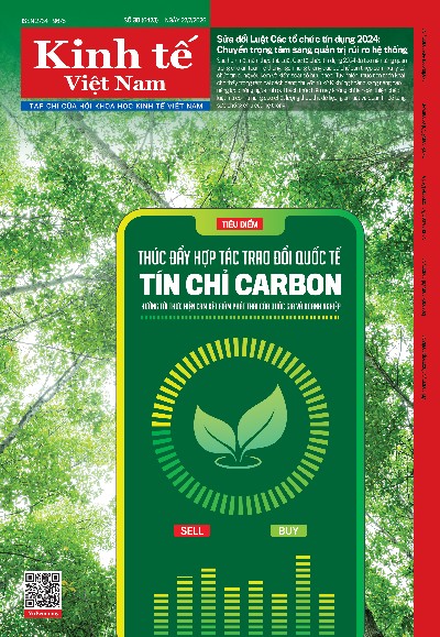 Tạp chí Kinh tế Việt Nam - số 30/2026