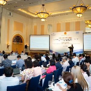 Toàn cảnh Hội thảo. Ảnh: Lê Minh Tuấn
