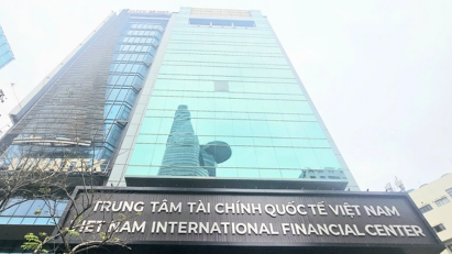 Development plan  for Vietnam International Financial Center approved