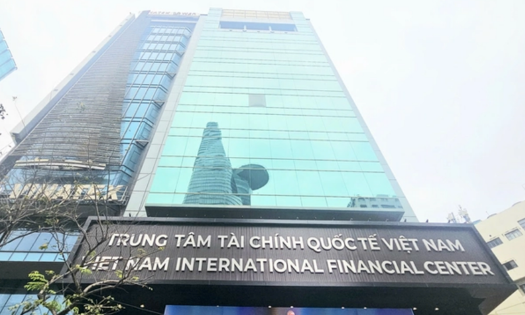 TheHeadquarters of the Vietnam International Financial Center in Ho Chi Minh City. -(Source: VGP)