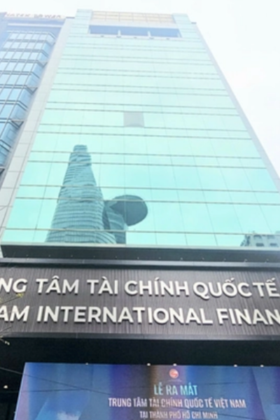 Development plan  for Vietnam International Financial Center approved