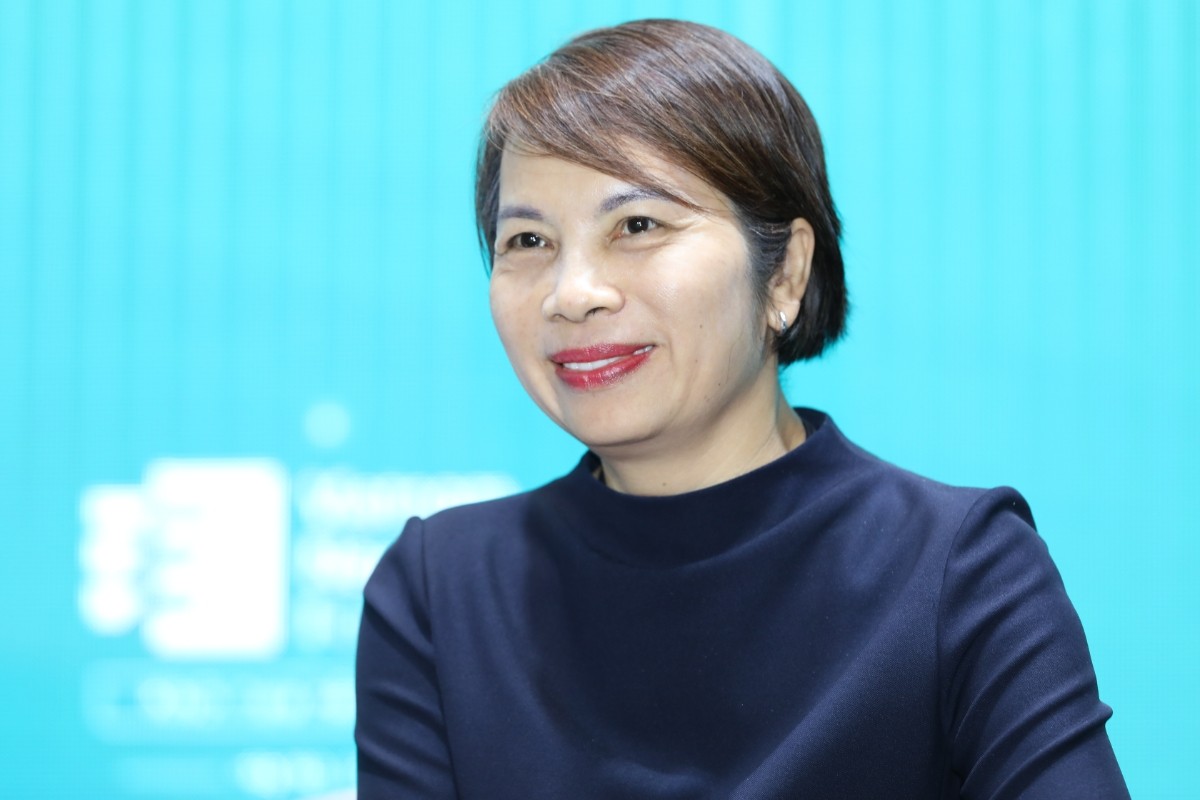Bà Trần Thị Thúy Ngọc, Phó Tổng Giám đốc Thường trực Deloitte Việt Nam. Nguồn ảnh: Vneconomy
