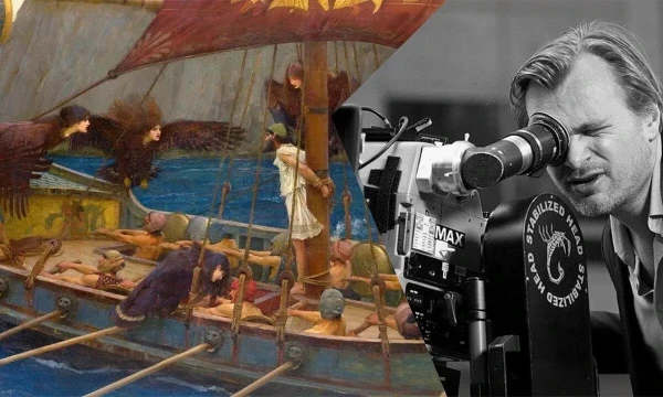 “The Odyssey”thay đổi xu hướng kinh doanh phòng vé toàn cầu