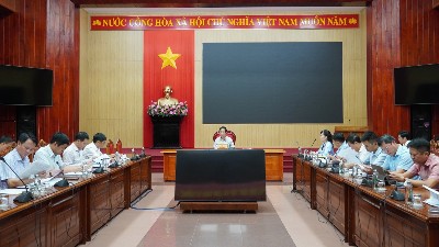 Quang Tri to tackle 55 delayed projects