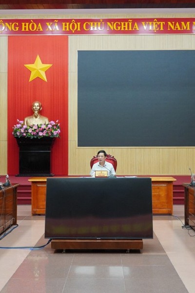 Quang Tri to tackle 55 delayed projects