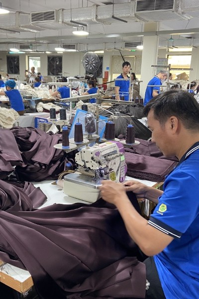US imposes 12.5% additional tariff on many export items from Vietnam