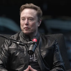 Tỷ phú Elon Musk trả lời phỏng vấn tạp chí The Economist - Ảnh chụp màn hình.