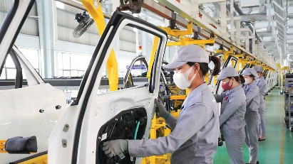 Seeking advancement for Vietnamese manufacturers