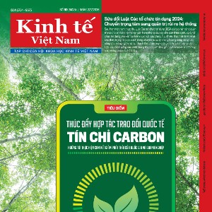 Tạp chí Kinh tế Việt Nam số 30-2026