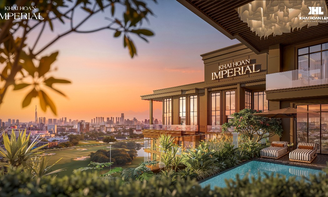 Phiên bản căn hộ Signature Edition tại Khải Hoàn Imperial được tinh tuyển từ những giá trị khó tái tạo, dành cho những chủ nhân theo đuổi sự duy mỹ và khác biệt. Ảnh: Khải Hoàn Imperial.