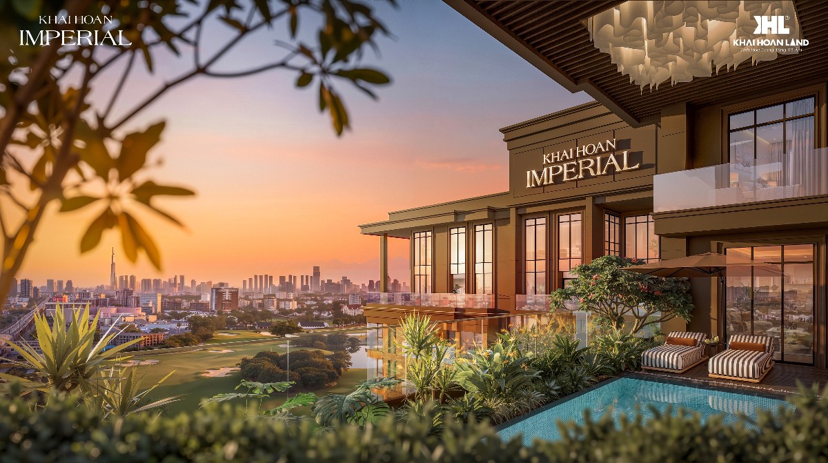 Phiên bản căn hộ Signature Edition tại Khải Hoàn Imperial được tinh tuyển từ những giá trị khó tái tạo, dành cho những chủ nhân theo đuổi sự duy mỹ và khác biệt. Ảnh: Khải Hoàn Imperial.