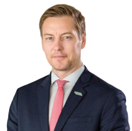 Mr. Torben Minko,