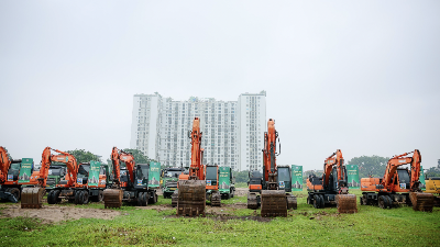 Hanoi to break ground on 114 social housing projects in H2 2026