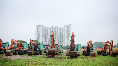Hanoi to break ground on 114 social housing projects in H2 2026