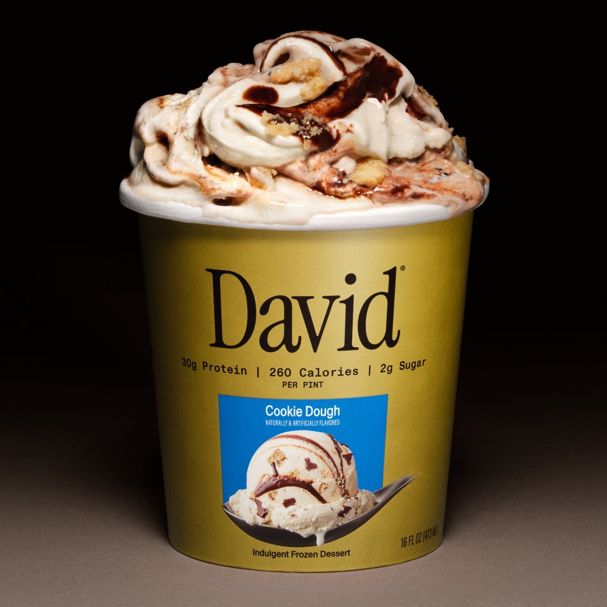 Ảnh: David Protein