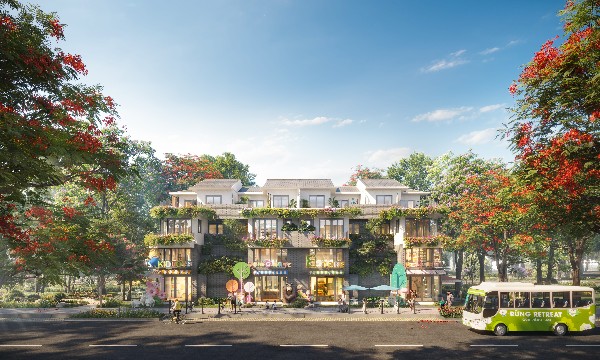 Ecopark ra mắt Rừng Phượng: Khi thiên nhiên là “người thầy” thứ hai của trẻ