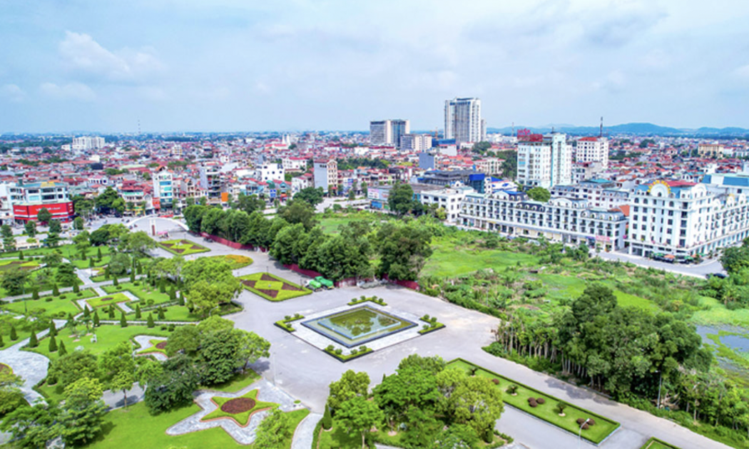 Một góc tỉnh Bắc Ninh. Ảnh: Cổng thông tin điện tử tỉnh Bắc Ninh