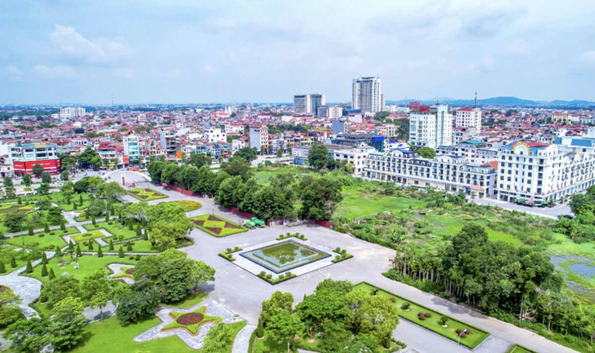 Một góc tỉnh Bắc Ninh. Ảnh: Cổng thông tin điện tử tỉnh Bắc Ninh