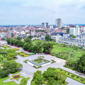 Một góc tỉnh Bắc Ninh. Ảnh: Cổng thông tin điện tử tỉnh Bắc Ninh