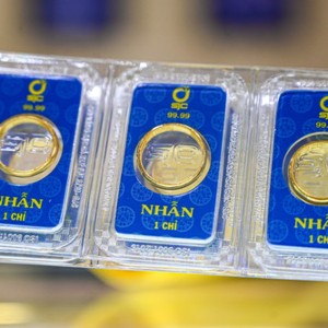 Người mua vàng nhẫn thiệt tới 56 triệu đồng/lượng sau khi “đu đỉnh”. Nguồn ảnh: SJC