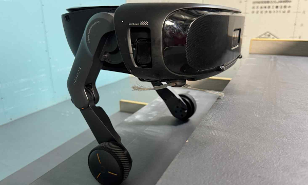Vì sao robot hút bụi Trung Quốc chiếm thị phần 70% toàn cầu?