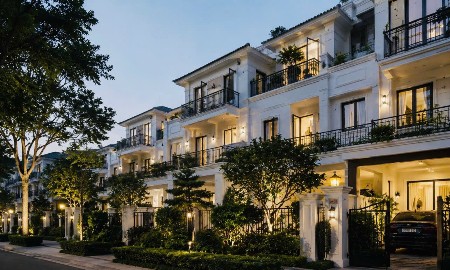 Việt Nam: Dư địa bất động sản hạng sang mở rộng khi giới siêu giàu gia tăng
