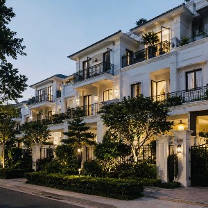 Thị trường nhà ở hạng sang Việt Nam đang chuyển từ giai đoạn khan hiếm nguồn cung sang giai đoạn chọn lọc hơn. Ảnh: Hoàng Bách