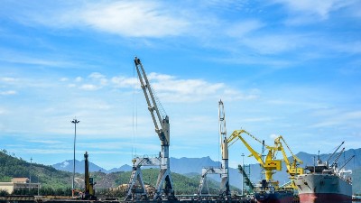 Hue city moves to unlock bottlenecks and boost Chan May Port logistics