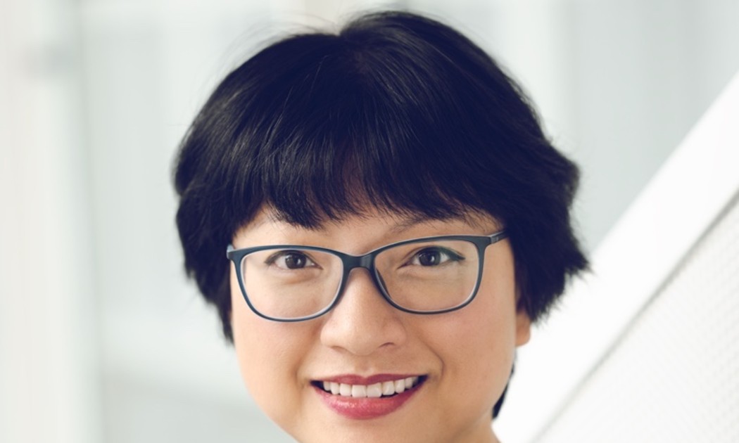 GS. TS. Thái Thị Thanh Mai, Khoa Khởi nghiệp và Sáng tạo, Đại học HEC Montréal (Canada), Giám đốc toàn cầu chương trình Social Business Creation - Ảnh: Vân Nguyễn.