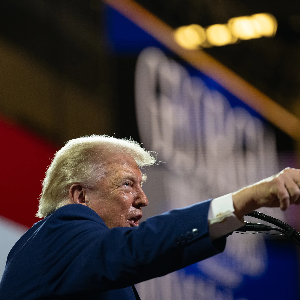 Tổng thống Mỹ Donald Trump - Ảnh: Nhà Trắng.