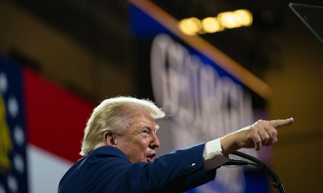 Tổng thống Mỹ Donald Trump - Ảnh: Nhà Trắng.