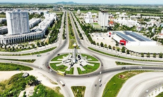 A corner of Hac Thanh Ward, Thanh Hoa Province. (Source: VnEconomy)