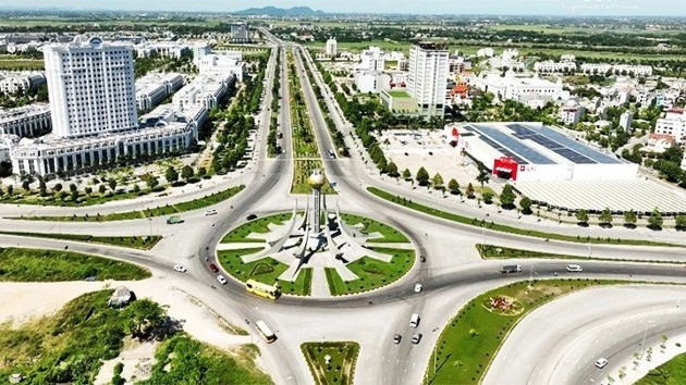 Thanh Hoa aims to become centrally-run city after 2030