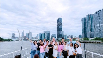 HCMC welcomes 7.13 Million foreign visitors in 7M
