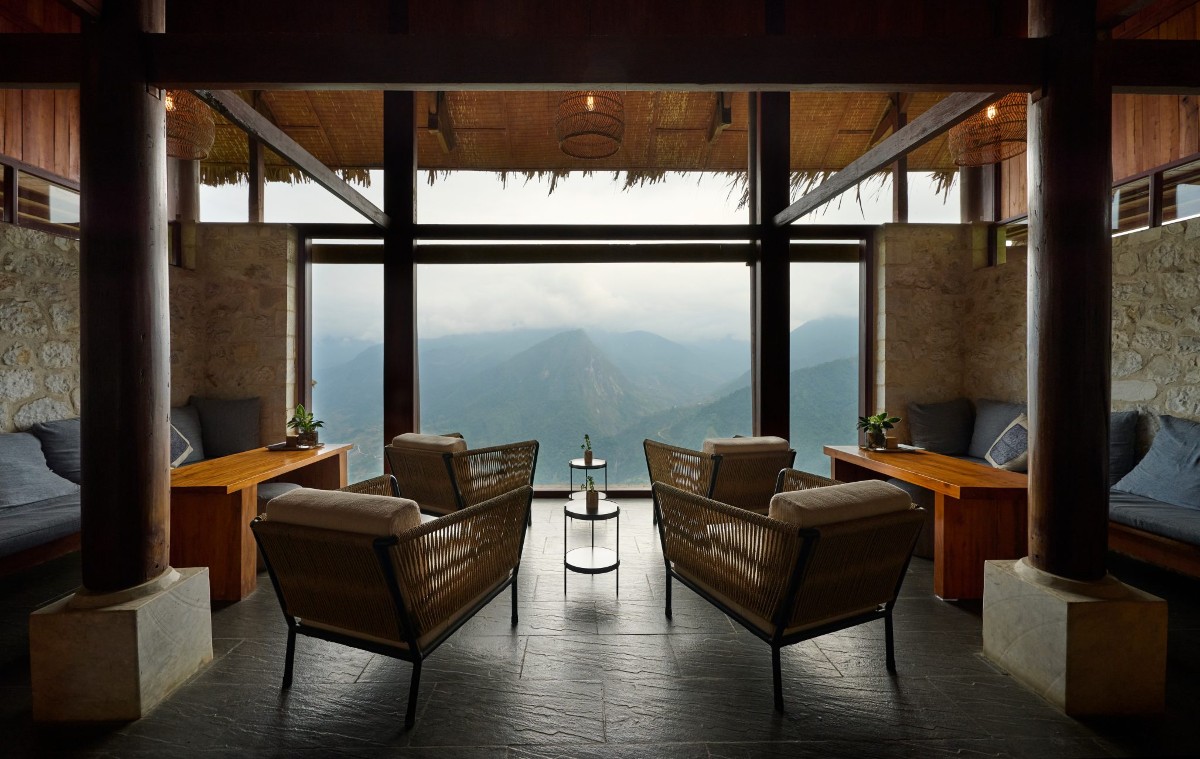 Không gian “cai nghiện” thiết bị số tại Topas Ecolodge. Nguồn: Topas Ecolodge