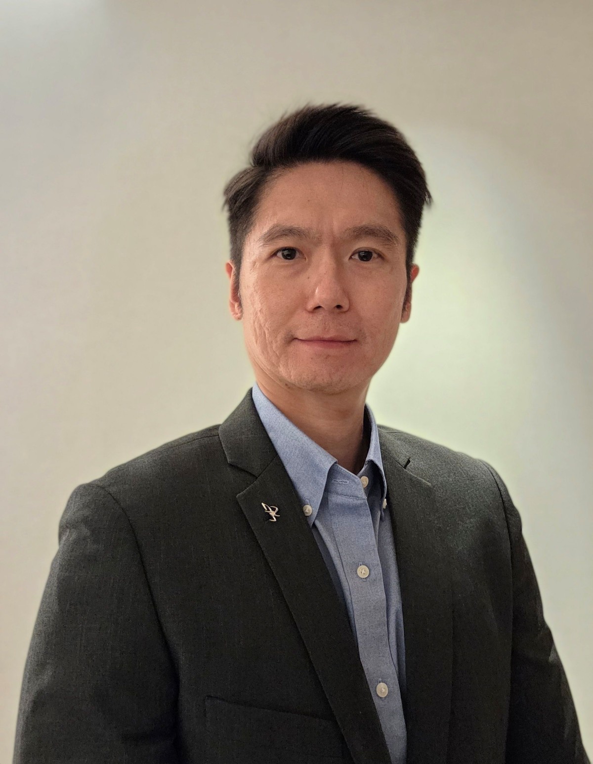 Ông Darren Tsai, Giám đốc Tuân thủ Giấy phép Phần mềm khu vực châu Á, Dassault Systèmes. Ảnh: Dassault Systèmes.