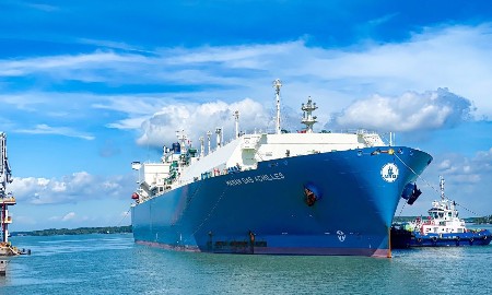 PV GAS ký Hợp đồng mua LNG định hạn đầu tiên của Việt Nam giai đoạn 2027 - 2031