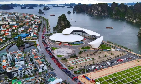 Chính phủ thông qua hồ sơ Đề án thành lập thành phố Quảng Ninh trực thuộc Trung ương