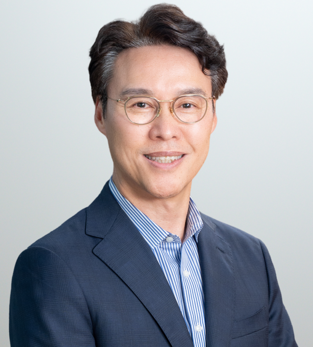 Ông Peter Kim, Tổng Giám đốc HSBC Hàn Quốc - Ảnh: HSBC.