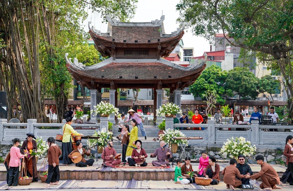 Ảnh: Khánh Hoà – TTXVN